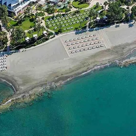 شقة Cydonia Gardens Maisonette With Shared Pool