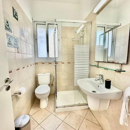 Cydonia Gardens Maisonette With Shared Pool شقة ليماسول