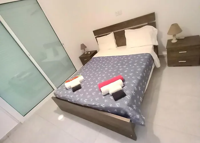 アパート Cydonia Gardens Maisonette With Shared Pool *