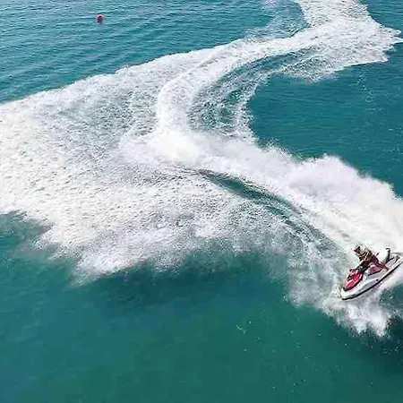 Lägenhet Cydonia Gardens Maisonette With Shared Pool *