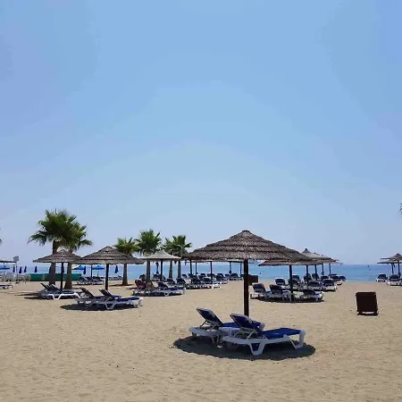 Lägenhet Cydonia Gardens Maisonette With Shared Pool Limassol