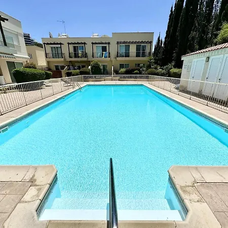 Cydonia Gardens Maisonette With Shared Pool * Limassol