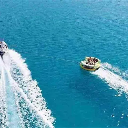 Cydonia Gardens Maisonette With Shared Pool Lägenhet