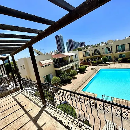Apartment Cydonia Gardens Maisonette With Shared Pool Limassol