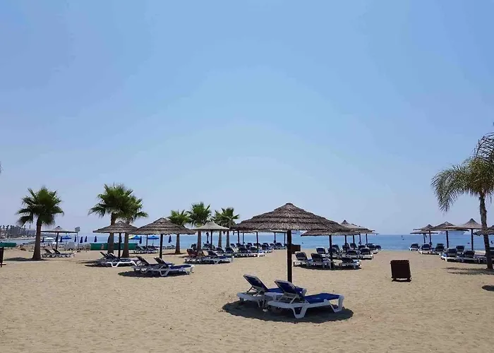 Daire Cydonia Gardens Maisonette With Shared Pool Limasol