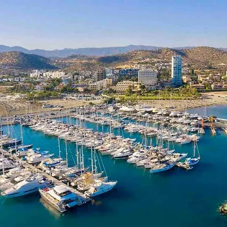 Apartment Cydonia Gardens Maisonette With Shared Pool Limassol